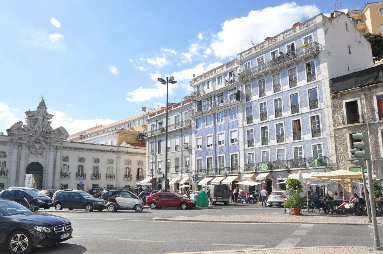 Place Polonia Lisboa Exterior foto